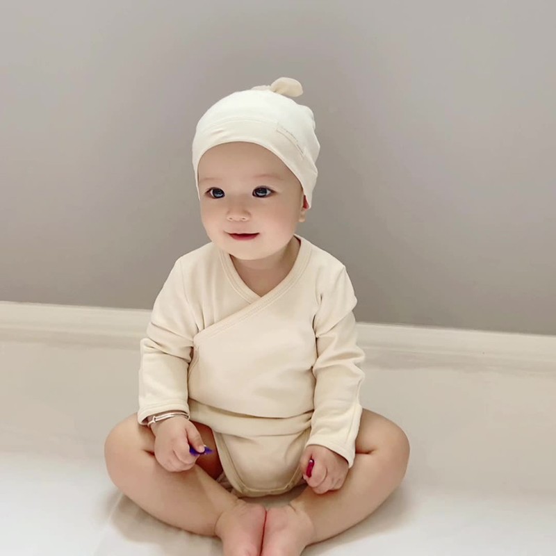 Baby Romper Manufacturer - Custom Unisex New Born Bamboo Comfortable Snap Button Closure