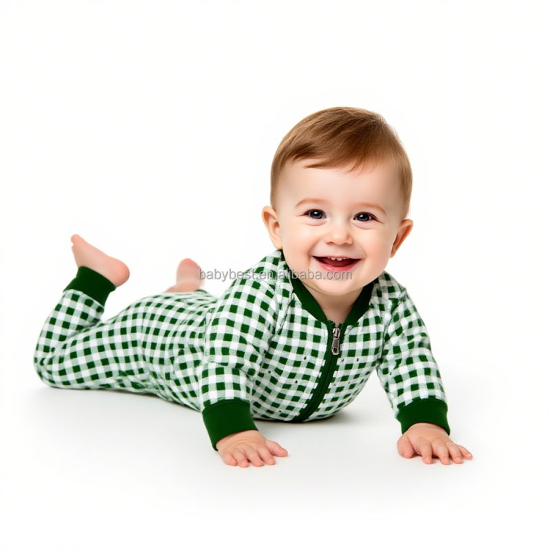 Christmas Pajama Set Manufacturer - Wholesale Couples Families Kids Soft Matching Bamboo