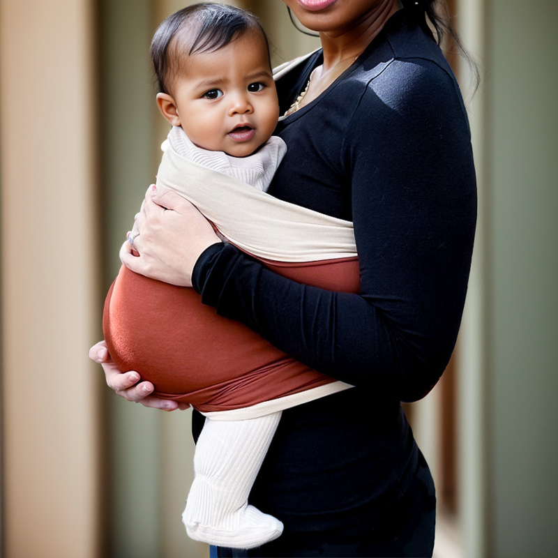 Baby Comforter Manufacturer - Custom Super Soft Lightweight Breathable Infant Hand-Free