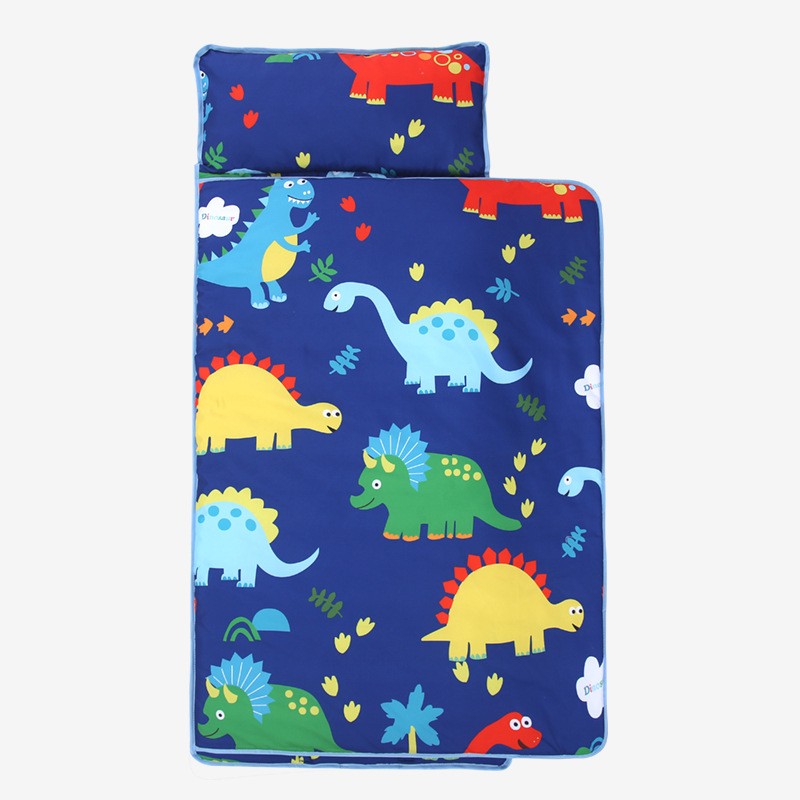 Nap Pad Supplier - Wholesale Fleece Sleeping Pillow and Blanket 2 in 1 Portable Foldable