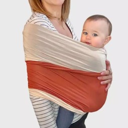 Baby Wrap Supplier - Custom Super Soft Light Weight Breathable Hand Free Comforter