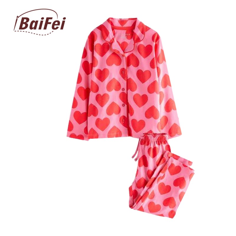 Women Pajamas Set Factory - Silk Satin Matching Christmas for Family Bamboo Designer Kids
