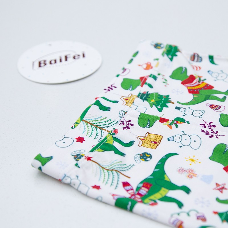 Family Pajamas Set Manufacturer - Wholesale Plus Size Winter Halloween Matching Nightwear