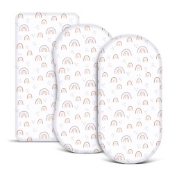 Changing Pad Cover Factory - 2024 Top Quality Custom Waterproof Bamboo Cotton Fabric Soft