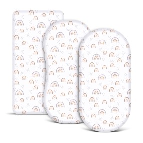 Changing Pad Cover Factory - 2024 Top Quality Custom Waterproof Bamboo Cotton Fabric Soft