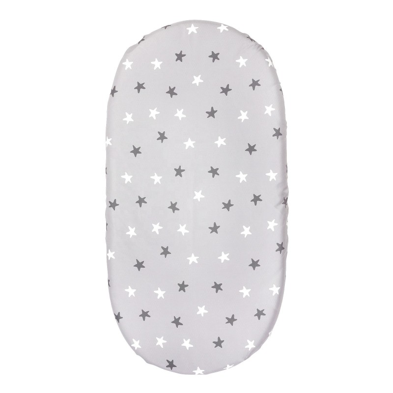 Crib Sheet Cover Manufacturer - 2025 Top Quality Custom Waterproof Bamboo Cotton Fabric