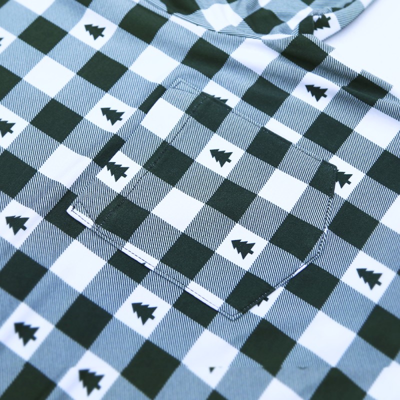 Children Sleepwear Factory - Custom Cotton Clothing Set Halloween Pyjamas Wholesale Long