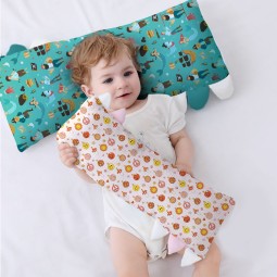 Baby Pillow Factory - New Soft Bamboo Fiber Removable Washable Comfort Pillow 0-12 Years