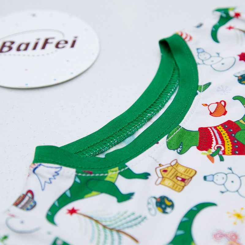 Family Pajamas Set Manufacturer - Wholesale Plus Size Winter Halloween Matching Nightwear