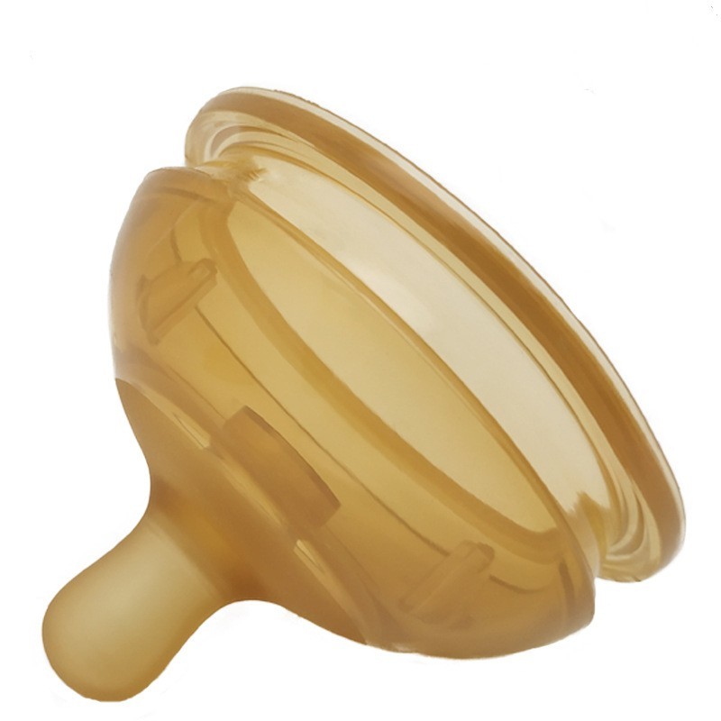 Bottle Straw Factory - 5.5cm Wide Mouth Silicone Straws Duckbill with Gravity Ball