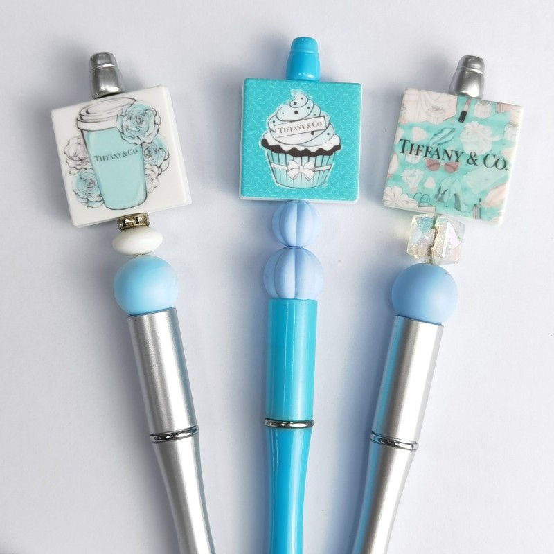 Pacifier Chain Supplier - DIY Baby Products Christmas Bell Soft Silicone Anti-Drop Bead