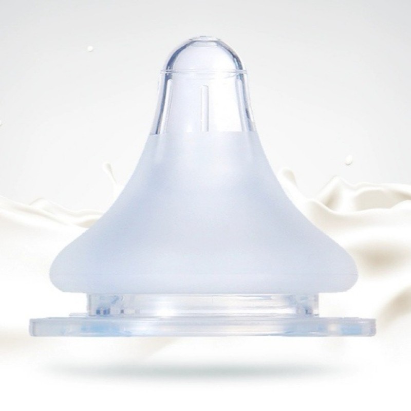 Bottle Cover Factory - Hegen PP Material Square Dust Cover and Screw Thread Bottle Collar