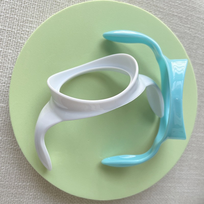 Feeding Bottle Handles Factory - Wide Mouth Easy Grab Plastic Handles 10 Colors
