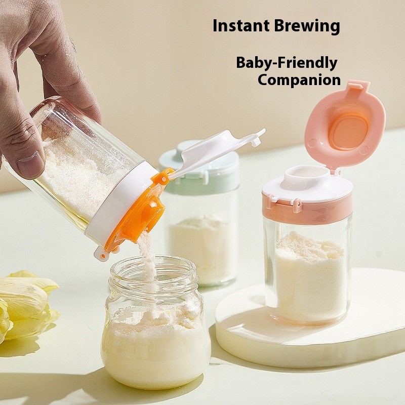 Baby Bib Manufacturer - Korean-Style Pure Cotton Anti-Spitting Button Solid Two-Sided Wear