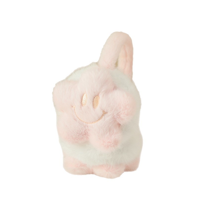 Earmuffs Supplier - Cute Star Super Soft Plush Winter Warm Fleece-Lined Adjustable for Girls