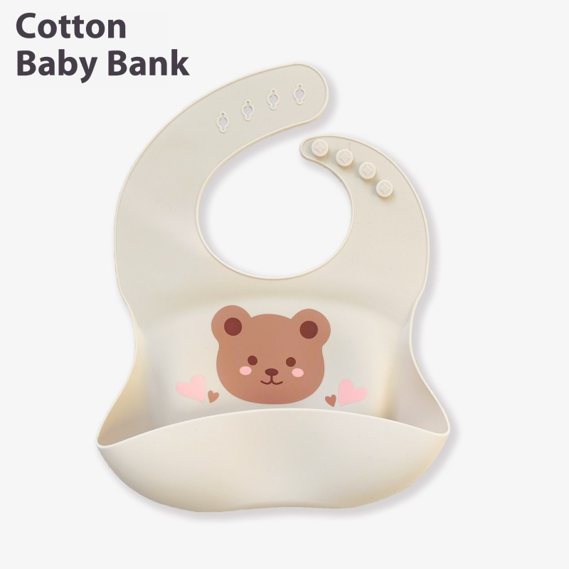 Waterproof Bibs Factory - for Boy Girl Mickey Minnie Printed Long Sleeve PU Material