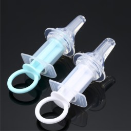 Bottle Straw Supplier - Silicone Duck Beak Straw for 6/9/15 Months Old Baby Accessory