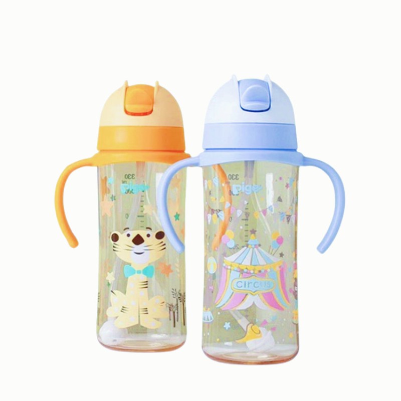 Feeding Bottle Handles Factory - Silicone Grip for Universal Heat-Resistant Wide Mouth