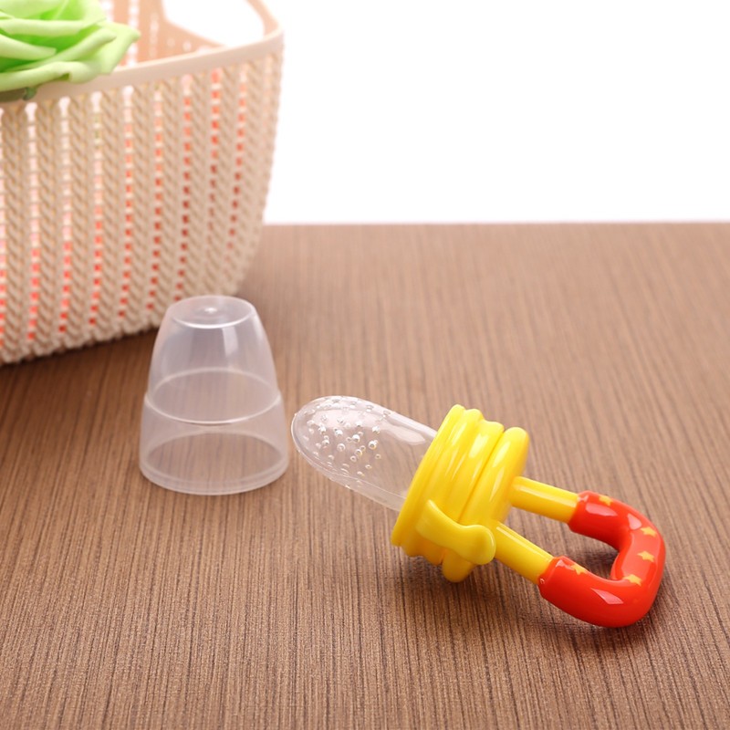 Feeding Bottle Supplier - 5cm Wide-Mouth Silicone with Animal Pattern Replacement Straw