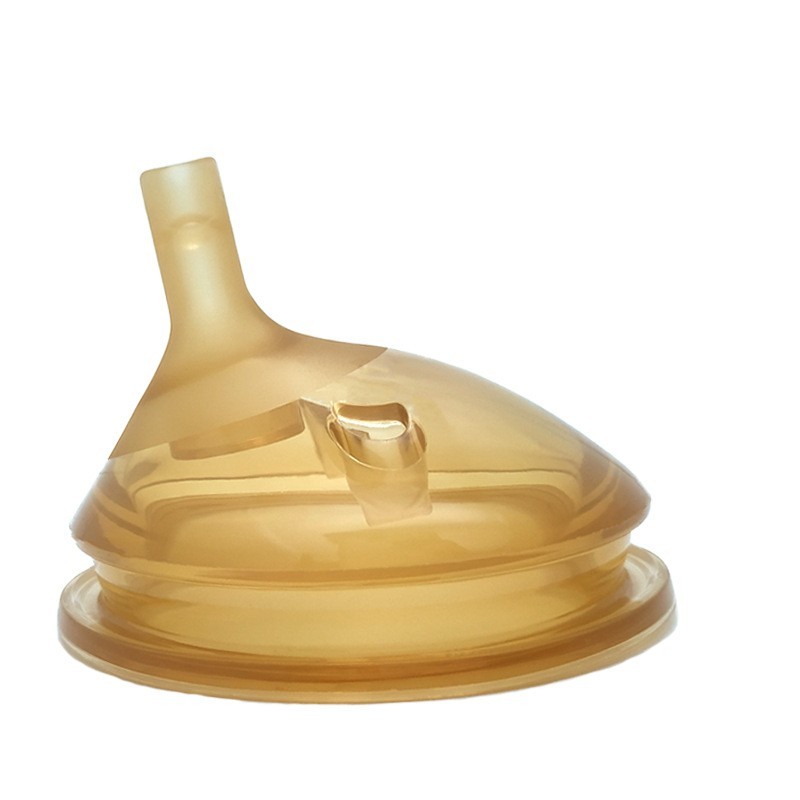 Bottle Straw Factory - 5.5cm Wide Mouth Silicone Straws Duckbill with Gravity Ball