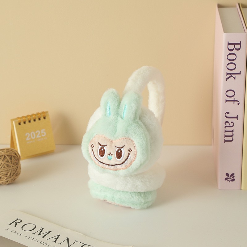 Earmuffs Factory - Cartoon Winter Ear Warm Bag for Adults Children Cold Weather Protection