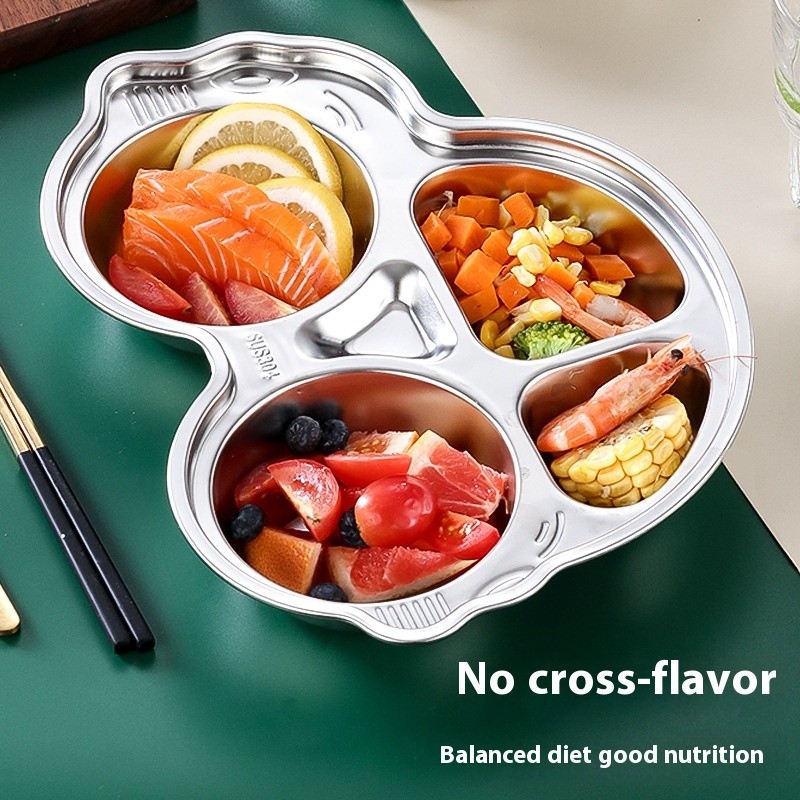 Feeding Spoon Manufacturer - Children's Complementary Food Silicone Multi-Color Soft Tableware