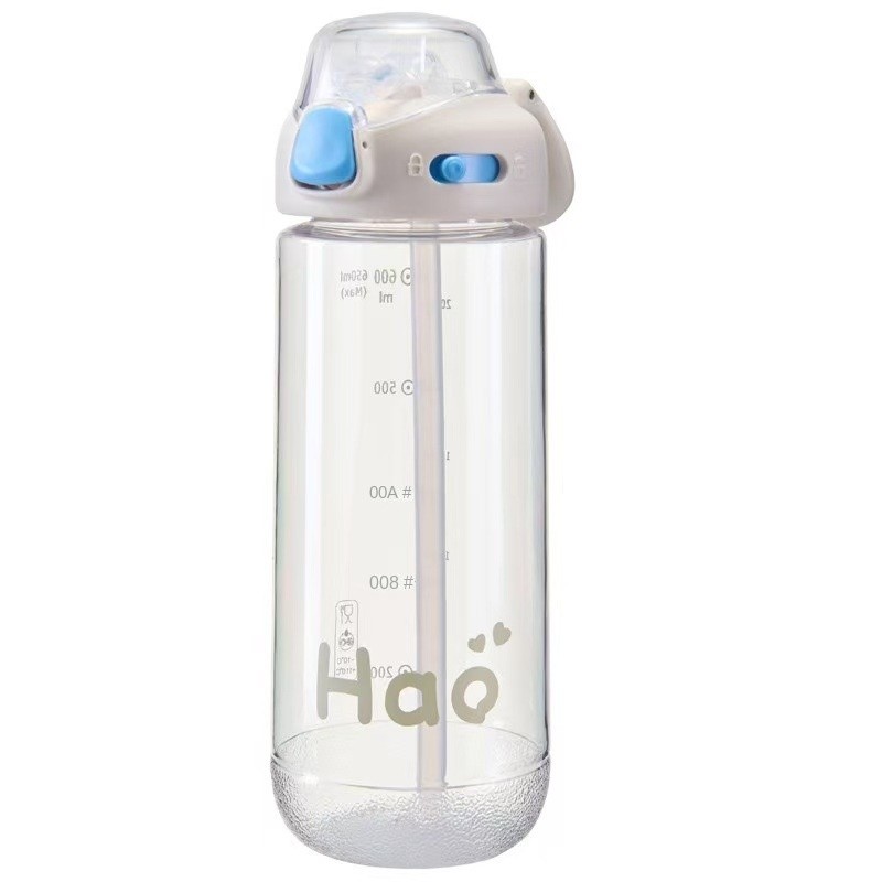 Children's Cup Factory - PC Plastic Milk & Water Cup Set Drop-Resistant for Learning