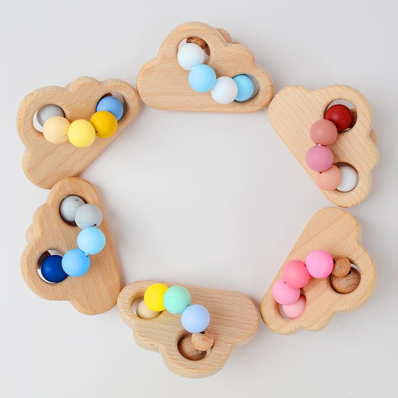 Baby Bib Manufacturer - Korean-Style Dual-Purpose Spool Towel Cotton Absorbent with Button