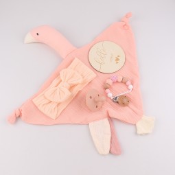 Baby Pacifier Supplier - Cute Flat Design with Cartoon Heart Fruit Pattern Handheld