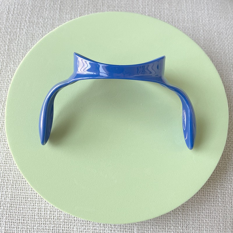 Feeding Bottle Handles Factory - Wide Mouth Easy Grab Plastic Handles 10 Colors