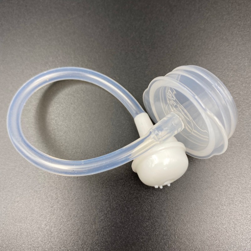 Sippy Cup Supplier - Dual-Use and Water Bottle PPSU GN for Foreign Trade Gift