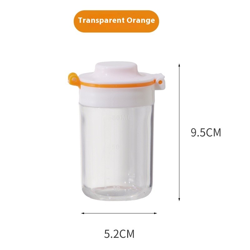 Baby Bib Manufacturer - Korean-Style Pure Cotton Anti-Spitting Button Solid Two-Sided Wear