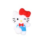 silicone baby teether