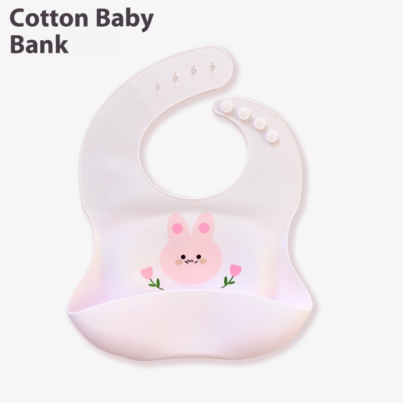 Waterproof Bibs Factory - for Boy Girl Mickey Minnie Printed Long Sleeve PU Material