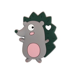 Baby Products Manufacturer - New Cartoon Dachshund Beads Food Grade Silicone DIY Beaded