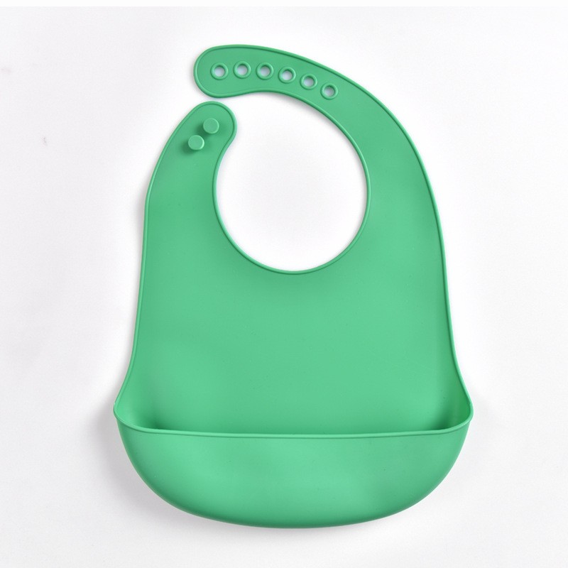 Baby Bib Manufacturer - Kids Toddler Sleeve Scarf Waterproof Feeding Apron Pocket Infant