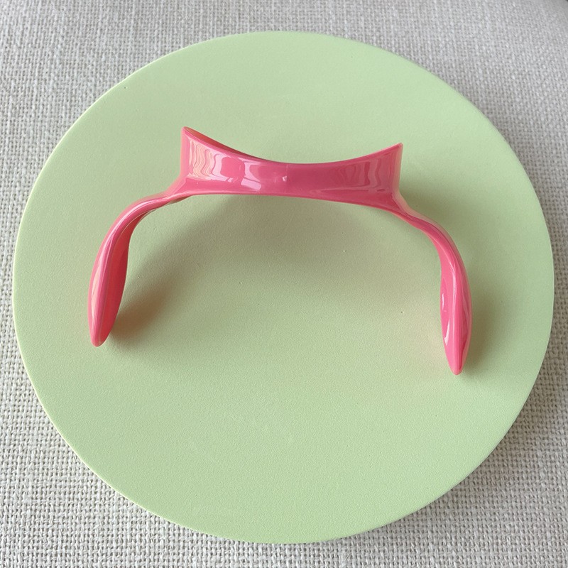 Feeding Bottle Handles Factory - Wide Mouth Easy Grab Plastic Handles 10 Colors