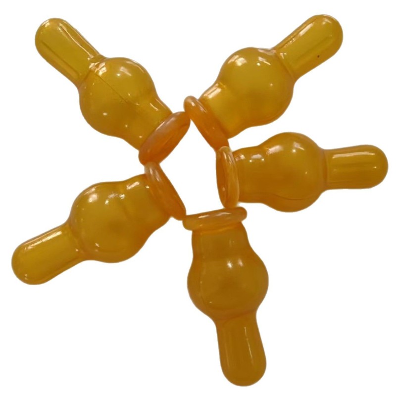 Pacifier Holder Factory - BPA Free Silicone Case Travel-Safe Pouch for Baby Pacifiers