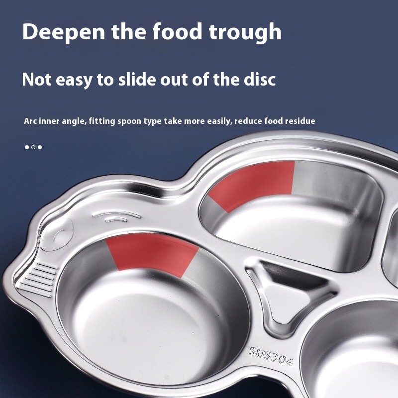 Feeding Spoon Manufacturer - Children's Complementary Food Silicone Multi-Color Soft Tableware