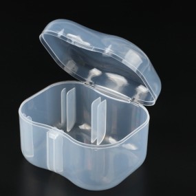 Baby Dispenser Factory - Portable 80ml Formula Dispensers Single Container for On-The-Go