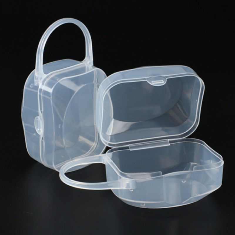 Formula Dispensers Supplier - 1set of 6pcs 80ml Portable Milk Powder Container Storage