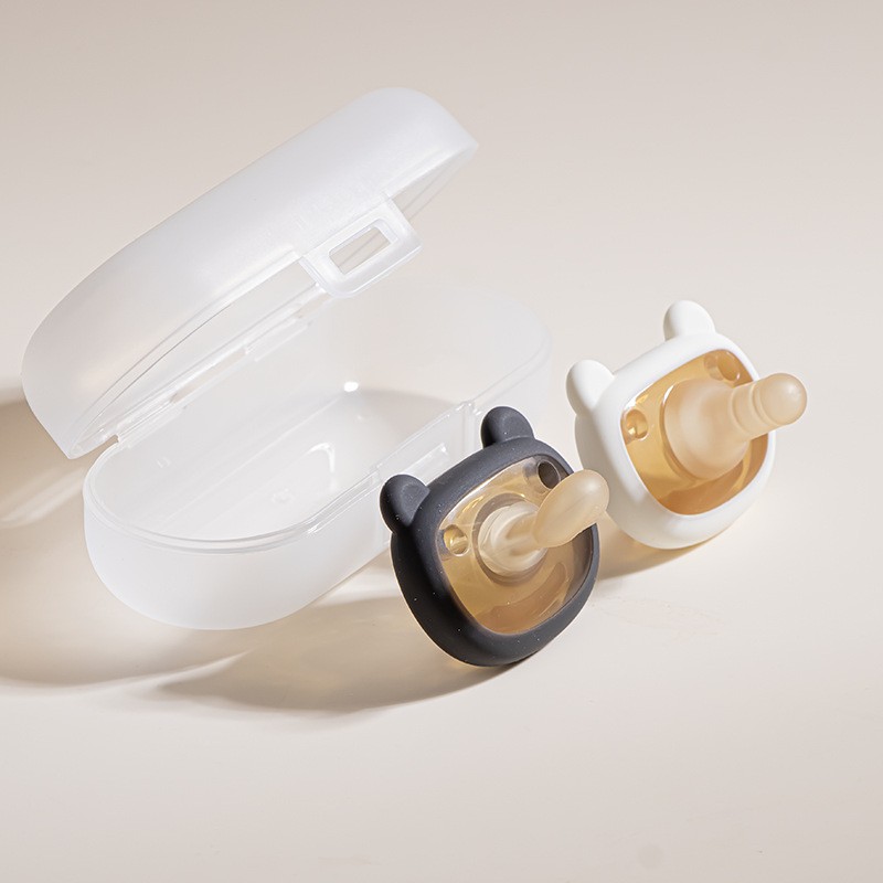 Feeding Bottle Supplier - Silicone 3-in-1 Multi-Functional PP Fruit Medicine Feeder