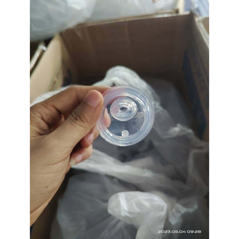 Baby Training Bottle Factory - PG 5cm BPA Free with Round Silicone Straw and Gravity Ball