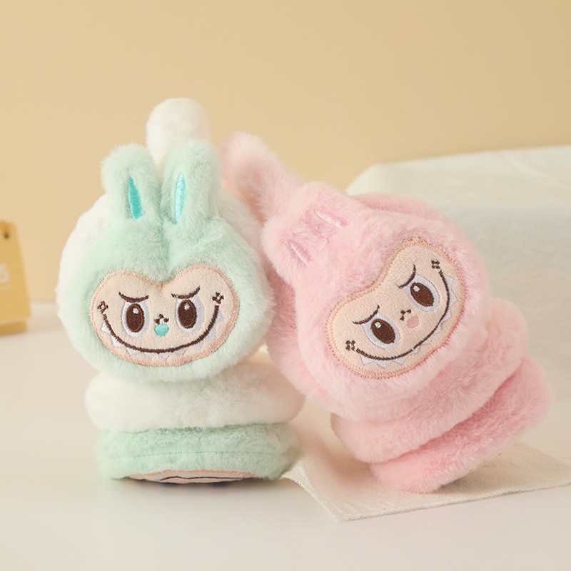 Earmuffs Factory - Cartoon Winter Ear Warm Bag for Adults Children Cold Weather Protection