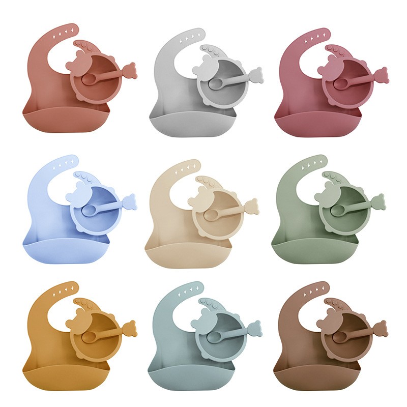 Feeding Bottle Supplier - 120ml Newborn Toddler Silica Gel Training Feeder Rice Cereal Spoon