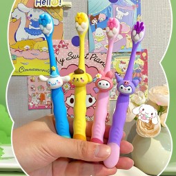 Children's Water Cup Manufacturer - High Temperature Striped Kettle Cute PPSU Fall-Resistant