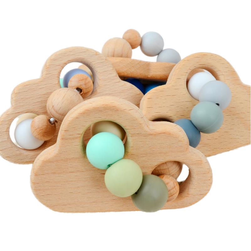 Baby Bib Manufacturer - Korean-Style Dual-Purpose Spool Towel Cotton Absorbent with Button