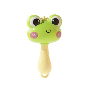 Bath Toy Supplier - Children's Small Bath Toy Animal Clown Fish Pinch Music Duck Water Spray