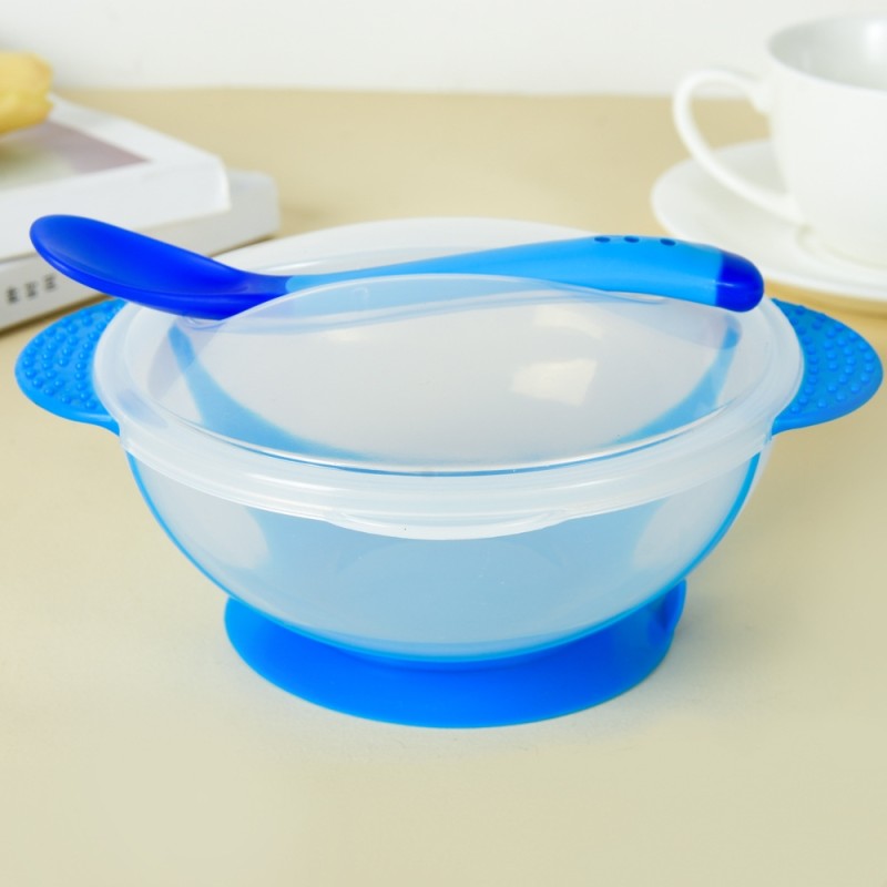 Rice Paste Spoon Manufacturer - 120ML Soft Silicone Manual Extrusion Feeding Tool Factory