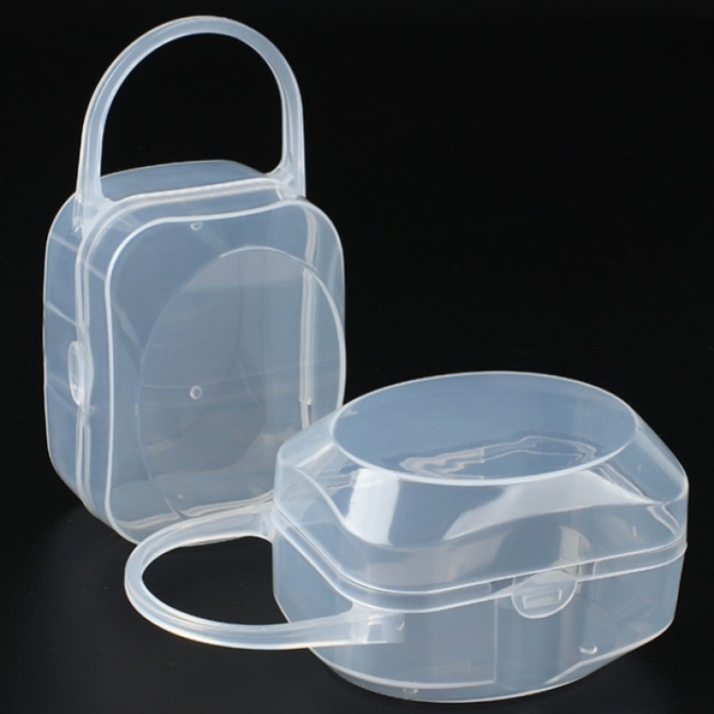 Formula Dispensers Supplier - 1set of 6pcs 80ml Portable Milk Powder Container Storage